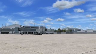 Screenshot 5 — Columbia Metropolitan Airport