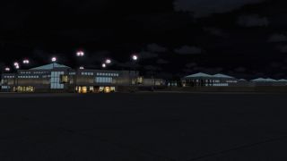 Screenshot 9 — Columbia Metropolitan Airport
