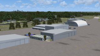 Screenshot 4 — Columbia Metropolitan Airport