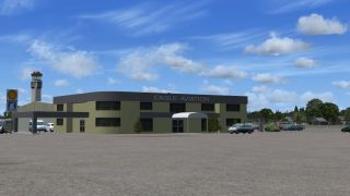 Screenshot 6 — Columbia Metropolitan Airport