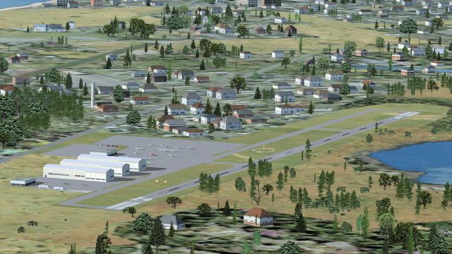 Screenshot 1 — Ocean City Municipal