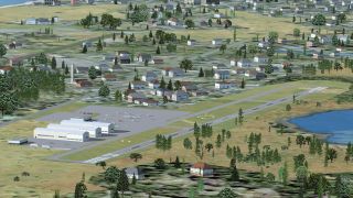 Screenshot 1 — Ocean City Municipal