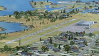Screenshot 2 — Ocean City Municipal