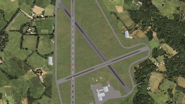 Screenshot 1 — Lasham Airfield