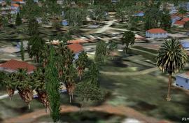 FSX TreeX Enhanced Trees