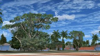 Screenshot 2 — TreeX Enhanced Trees