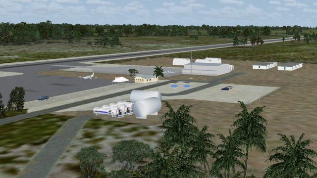 Screenshot 1 — Inagua - The Bahamas