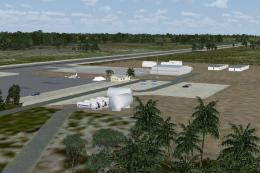 Related: FSX Inagua - The Bahamas