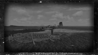 Screenshot 2 — Truk Atoll Scenery