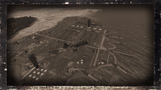 Screenshot 1 — Truk Atoll Scenery