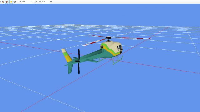 Screenshot 1 — Georgetown Municipal Airport