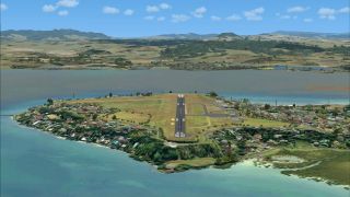Screenshot 12 — Whangarei Regional Airport