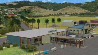 Screenshot 3 — Whangarei Regional Airport