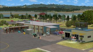 Screenshot 4 — Whangarei Regional Airport