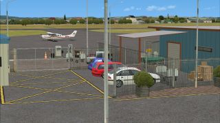 Screenshot 9 — Whangarei Regional Airport