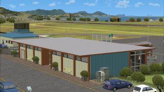Screenshot 10 — Whangarei Regional Airport