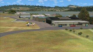 Screenshot 6 — Whangarei Regional Airport