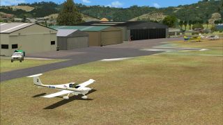 Screenshot 2 — Whangarei Regional Airport