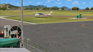 Screenshot 11 — Whangarei Regional Airport