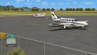 Screenshot 5 — Whangarei Regional Airport