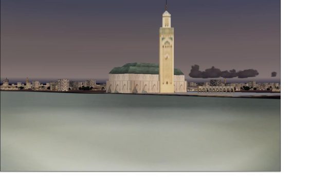 Screenshot 1 — Morocco and Sahara
