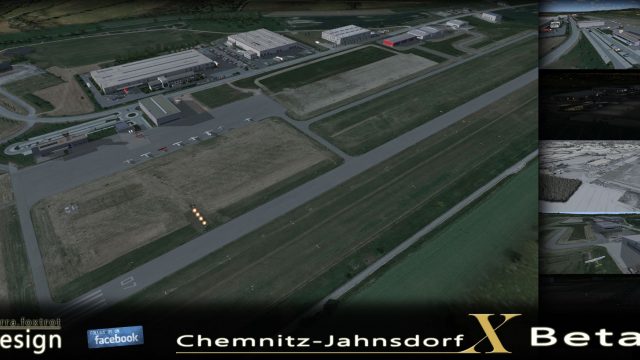 Screenshot 1 — Chemnitz-Jahnsdorf Beta