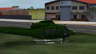 Screenshot 3 — Aeropuerto Internacional de Capitan Manuel Nino