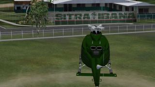 Screenshot 2 — Aeropuerto Internacional de Capitan Manuel Nino