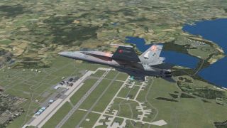 Screenshot 3 — Misawa Air Base