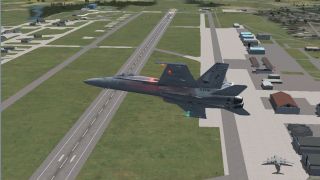 Screenshot 9 — Misawa Air Base
