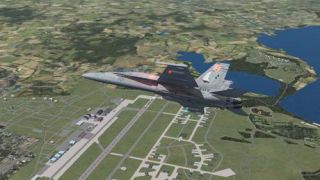 Screenshot 16 — Misawa Air Base