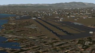 Screenshot 2 — LGAT Athens Hellinikon - Disused