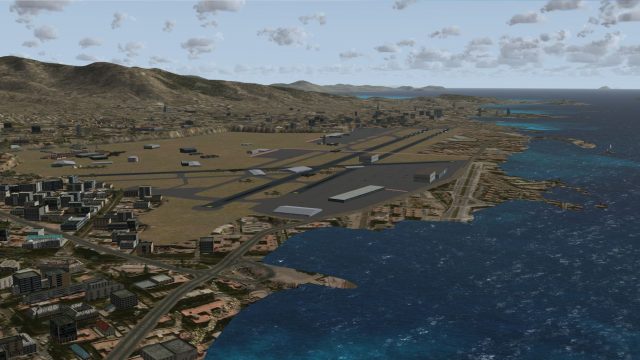 Screenshot 1 — LGAT Athens Hellinikon - Disused