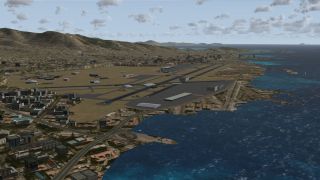 Screenshot 1 — LGAT Athens Hellinikon - Disused