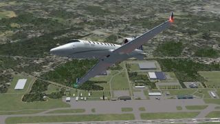 Screenshot 2 — Kinston Regional Jetport