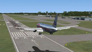 Screenshot 5 — Kinston Regional Jetport