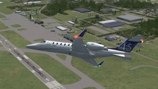 Screenshot 3 — Kinston Regional Jetport