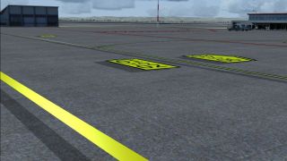 Screenshot 2 — Los Llanos Albacete Airport