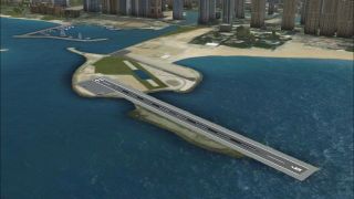 Screenshot 1 — Skydive Dubai