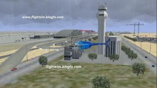 Screenshot 2 — Imam Khomaini International Airport
