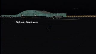 Screenshot 5 — Imam Khomaini International Airport