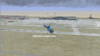 Screenshot 3 — Imam Khomaini International Airport