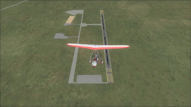 Screenshot 1 — Jarlsberg Airport