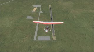 Screenshot 1 — Jarlsberg Airport
