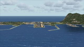 Screenshot 14 — Gibraltar X Scenery