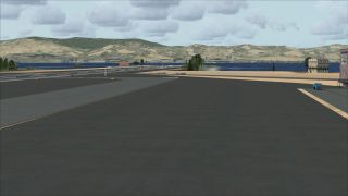 Screenshot 22 — Gibraltar X Scenery