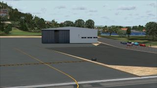 Screenshot 12 — Gibraltar X Scenery