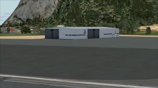 Screenshot 7 — Gibraltar X Scenery