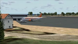 Screenshot 9 — Gibraltar X Scenery