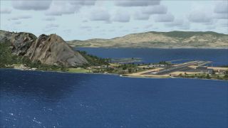 Screenshot 10 — Gibraltar X Scenery